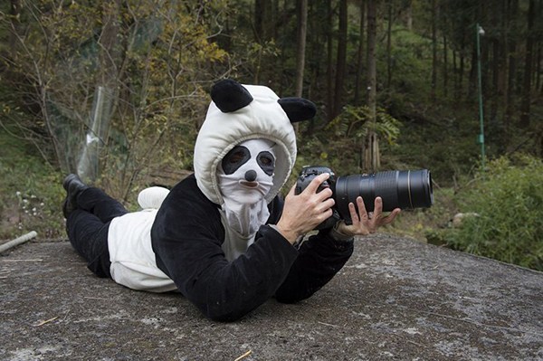 One photographer has spent three years capturing images of pandas in the Wolong National Nature Reserve, the largest in China. Her incredible images will appear in the Pandas Gone Wild feature in this month