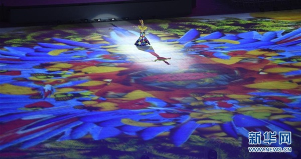 مدينة ريو تقيم مراسم الاختتام للدورة الـ31 للألعاب الأولمبية لعام 2016