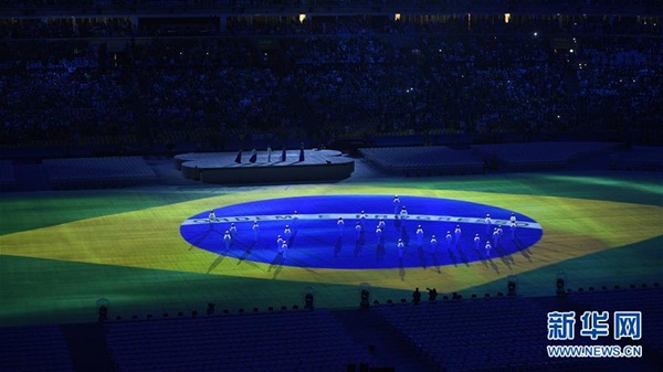 مدينة ريو تقيم مراسم الاختتام للدورة الـ31 للألعاب الأولمبية لعام 2016