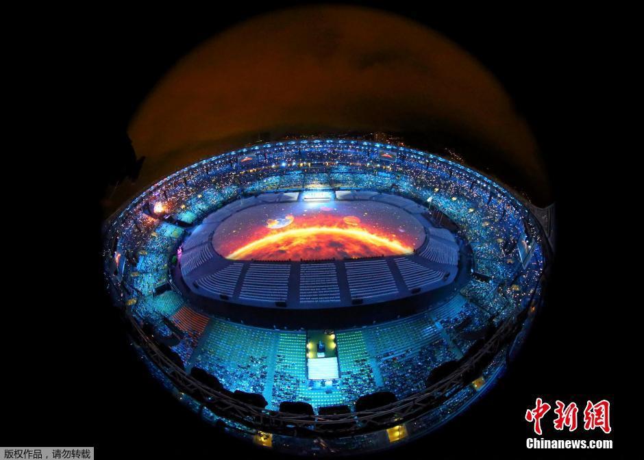 Se clausuran Juegos Ol&iacute;mpicos de R&iacute;o de Janeiro