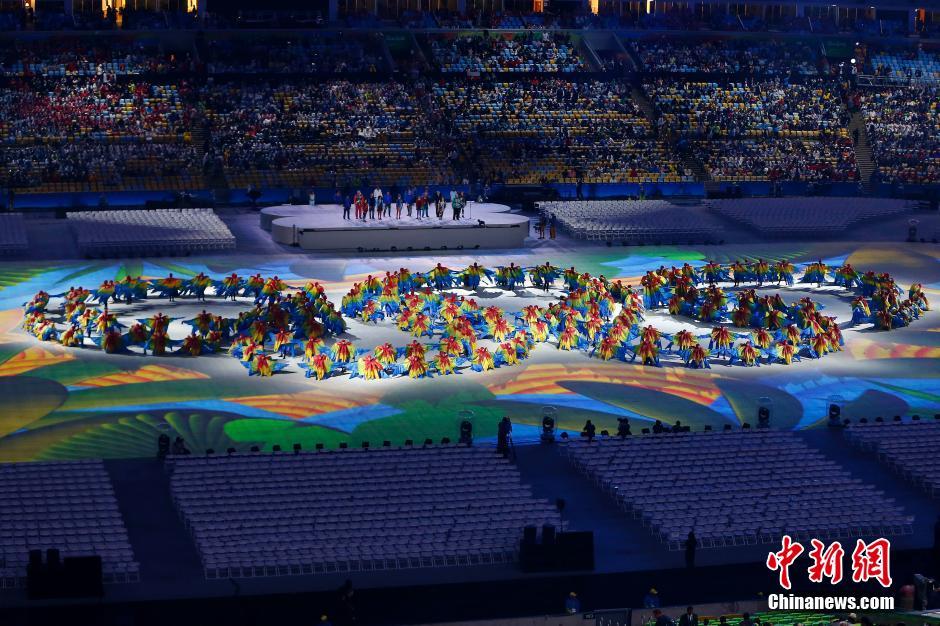 Se clausuran Juegos Ol&iacute;mpicos de R&iacute;o de Janeiro