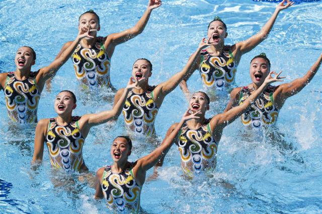 China gana la plata en la categor&iacute;a por equipos