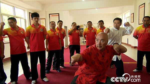 《流行无限》8月28日播出:《螳螂拳传人 于海