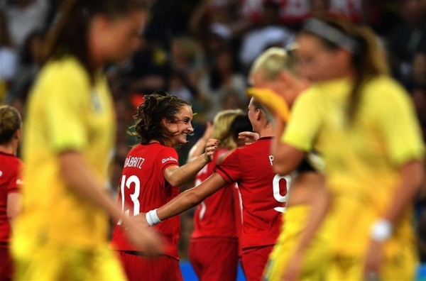Alemania conquista su primera corona olímpica