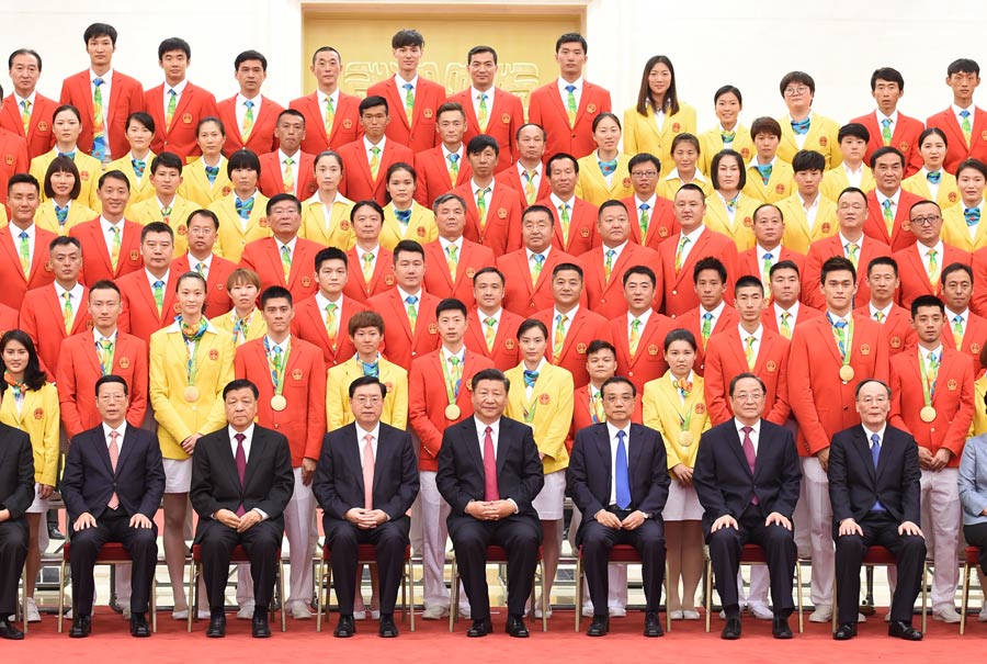 China