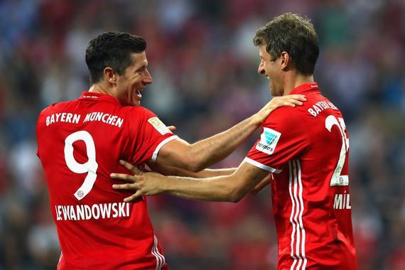 Bayern Munich would open up their German domestic league campaign at home against Werder Bermen.