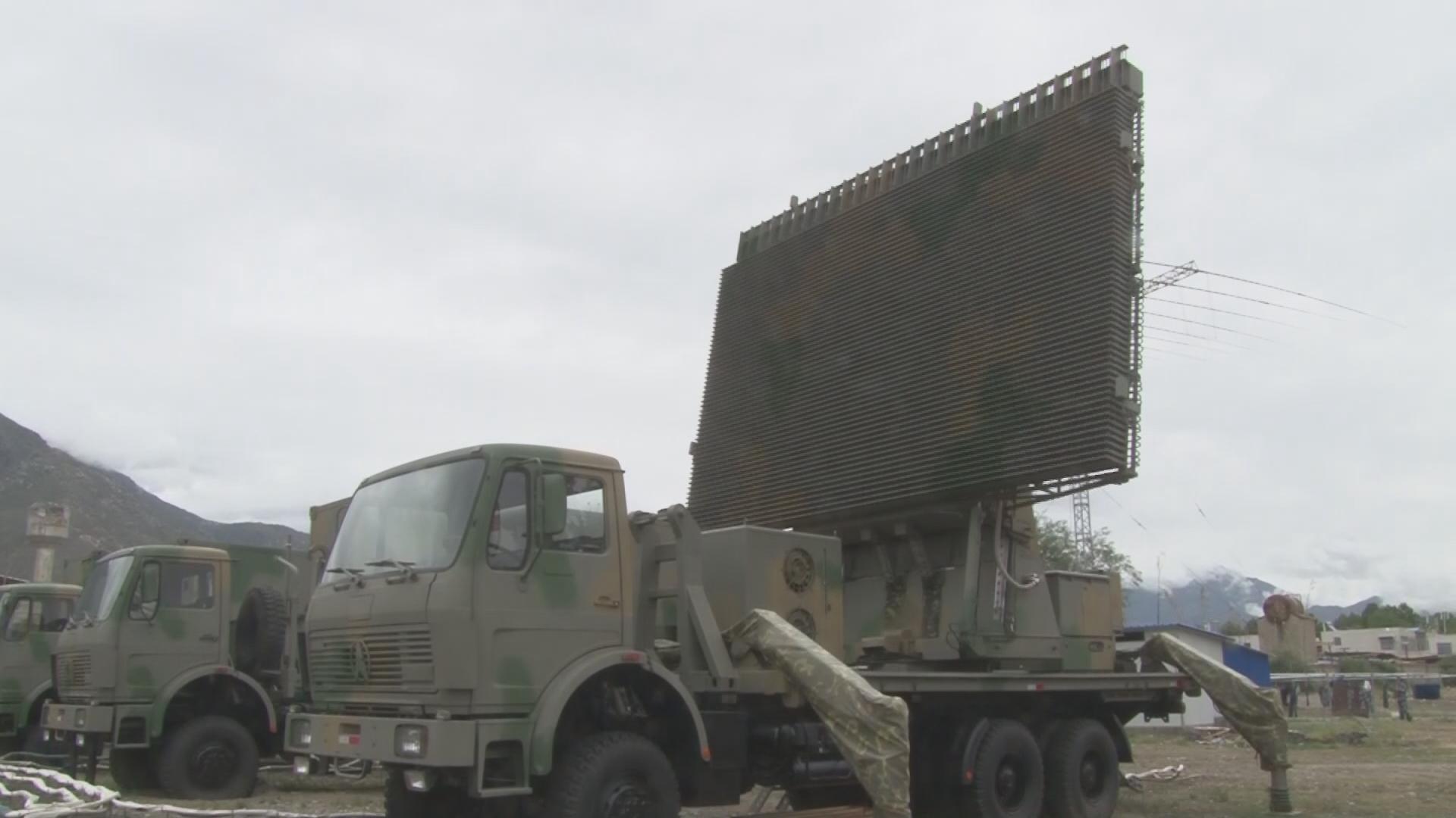 中国空军将加快推进防空反导能力建设