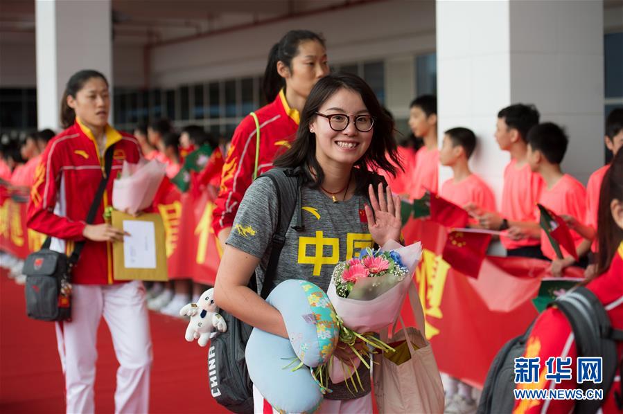 Macao acoge con entusiasmo la visita de cuatro d&iacute;as de los 64 miembros de la delegaci&oacute;n ol&iacute;mpica china