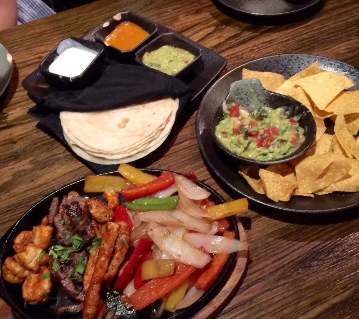 Los alimentos mexicanos comienzan a aparecer en las mesas de China