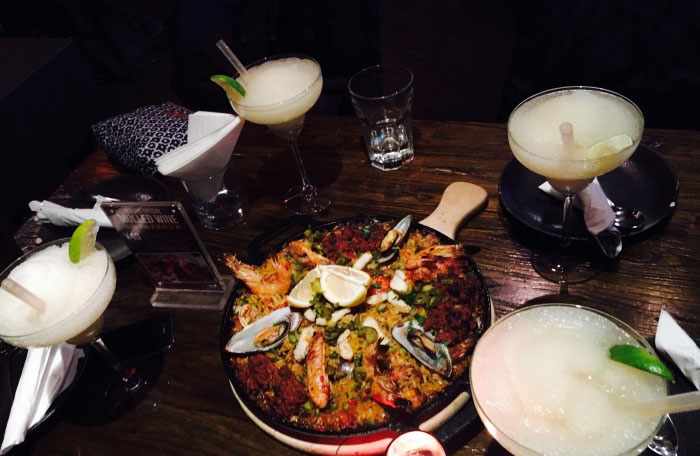 Los alimentos mexicanos comienzan a aparecer en las mesas de China