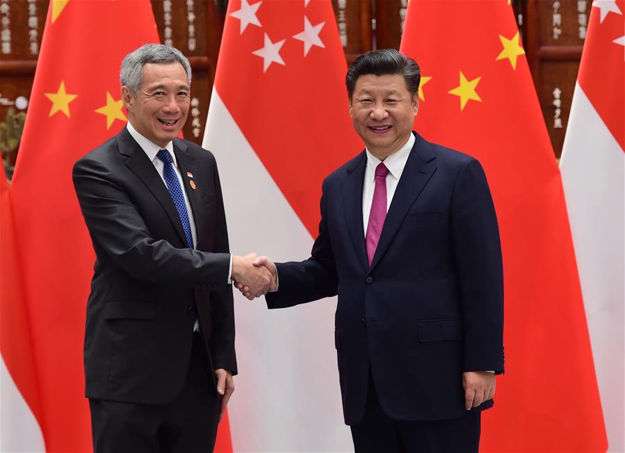 Presidente chino se reúne con líderes mundiales en Hangzhou
