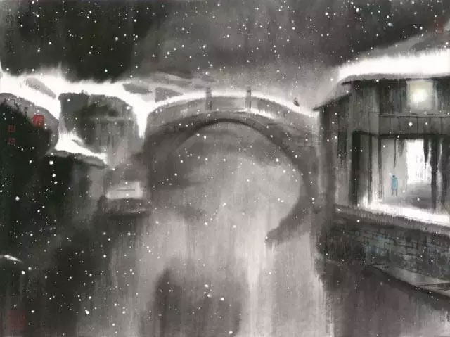 [夜读]日出江花红胜火 春来江水绿如蓝 能不忆江