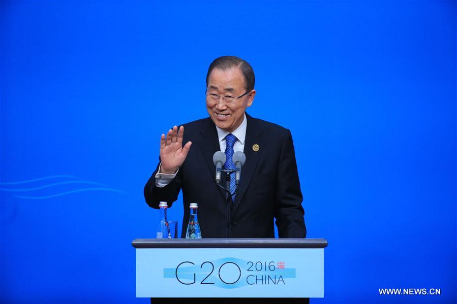 Cumbre de G20 en Hangzhou promete impulsar coorperaci&oacute;n y crecimiento