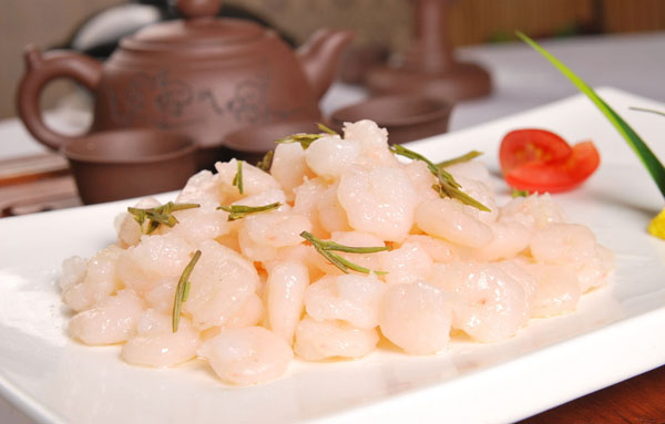 Sabores de Hangzhou,a orillas del Lago del Oeste