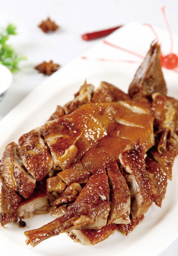 Sabores de Hangzhou,a orillas del Lago del Oeste