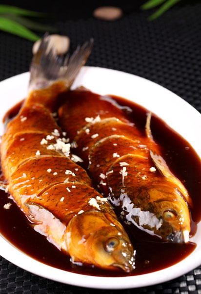 Sabores de Hangzhou,a orillas del Lago del Oeste