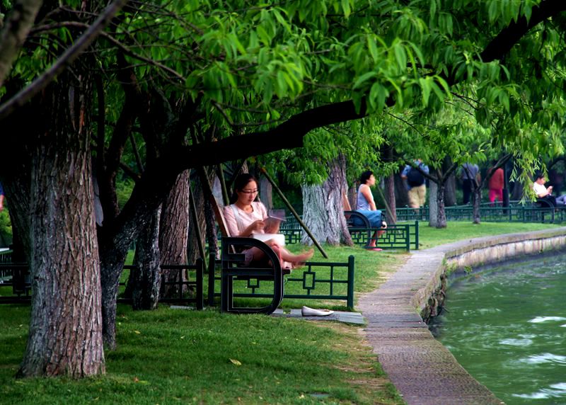 Hangzhou un oasis de calma y relajaci&oacute;n