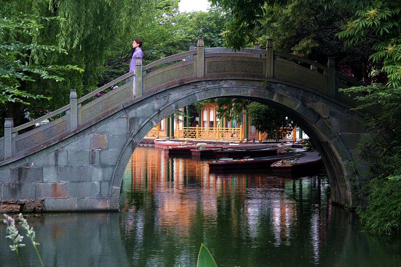 Hangzhou un oasis de calma y relajaci&oacute;n