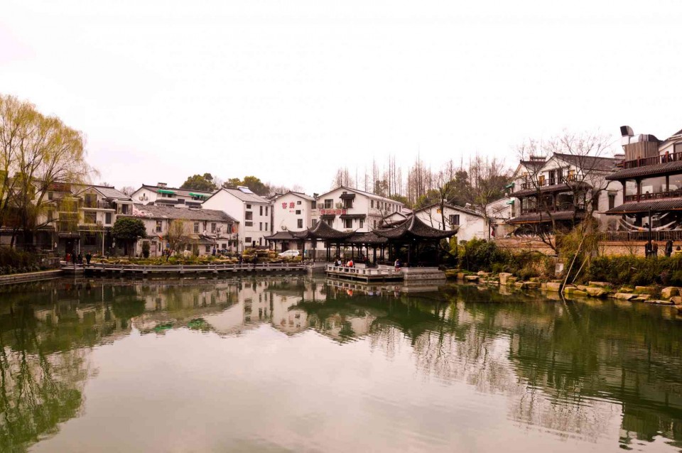 Hangzhou un oasis de calma y relajaci&oacute;n