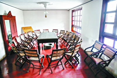 为什么长征在这里找到方向