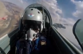 空军飞豹战机多环境训练 国际竞赛表现优异_