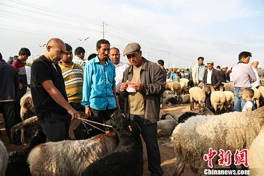 Muslims in China