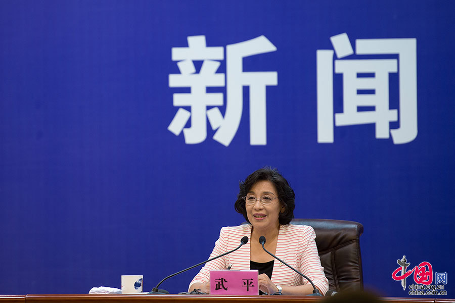 أقيم المؤتمر الصحفي بشأن مهمة مختبر الفضاء الصيني تيانقونغ - 2 