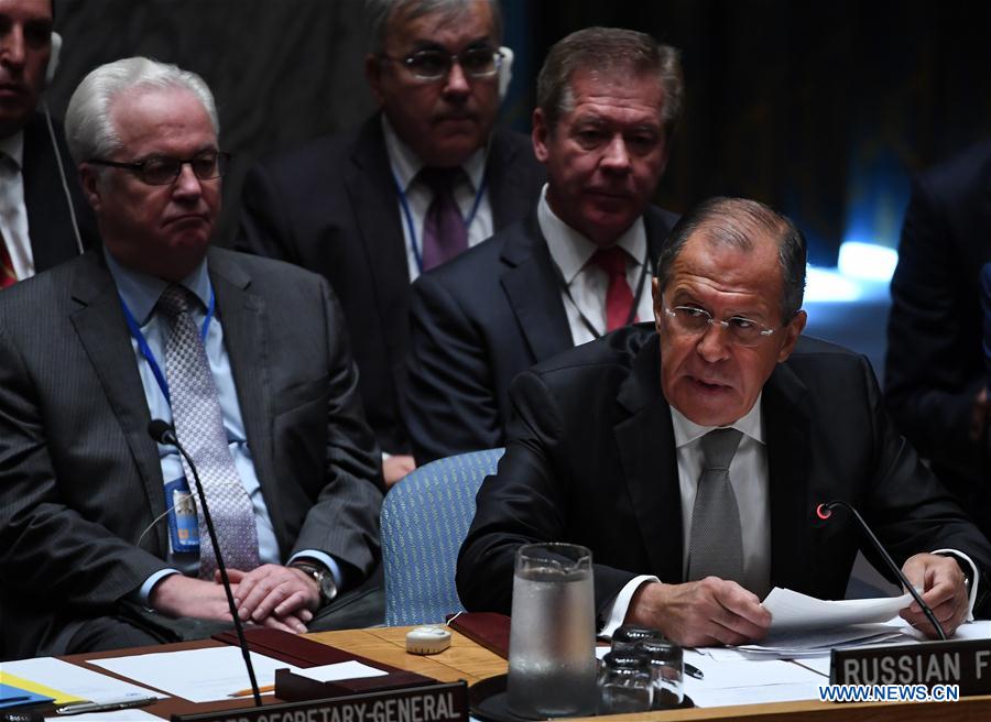 Varios l&iacute;deres se re&uacute;nen para discutir las formas de revivir el alto al fuego