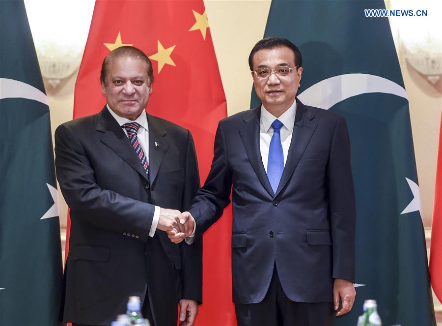 China est&aacute; dispuesta a profundizar cooperaci&oacute;n multilateral con Pakist&aacute;n