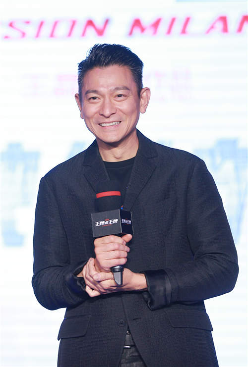 刘德华霸气征服张继科 黄晓明全力备战做奶爸