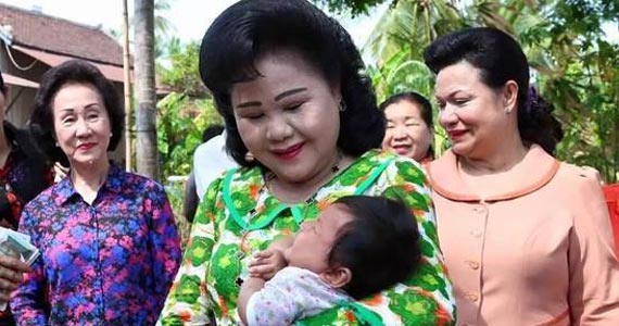 习近平出访首站柬埔寨 这个国家的这些事你知