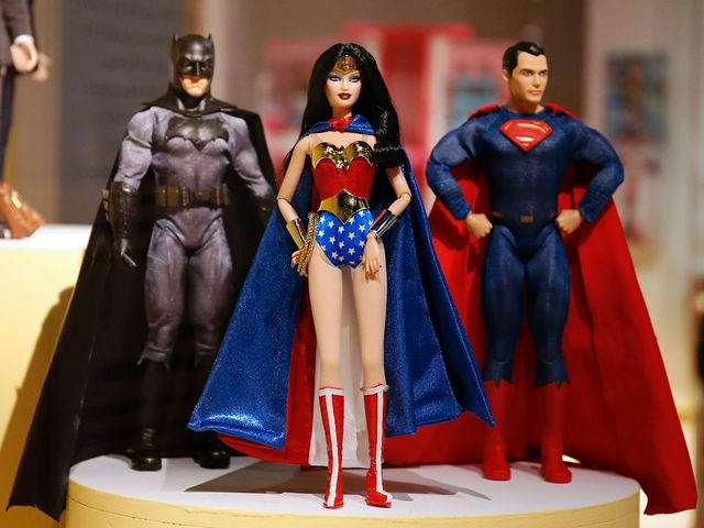 动漫人物神奇女侠将出任联合国荣誉大使_新