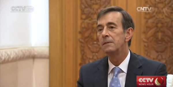 Interview with WHO advisor: Progress & challenges in China