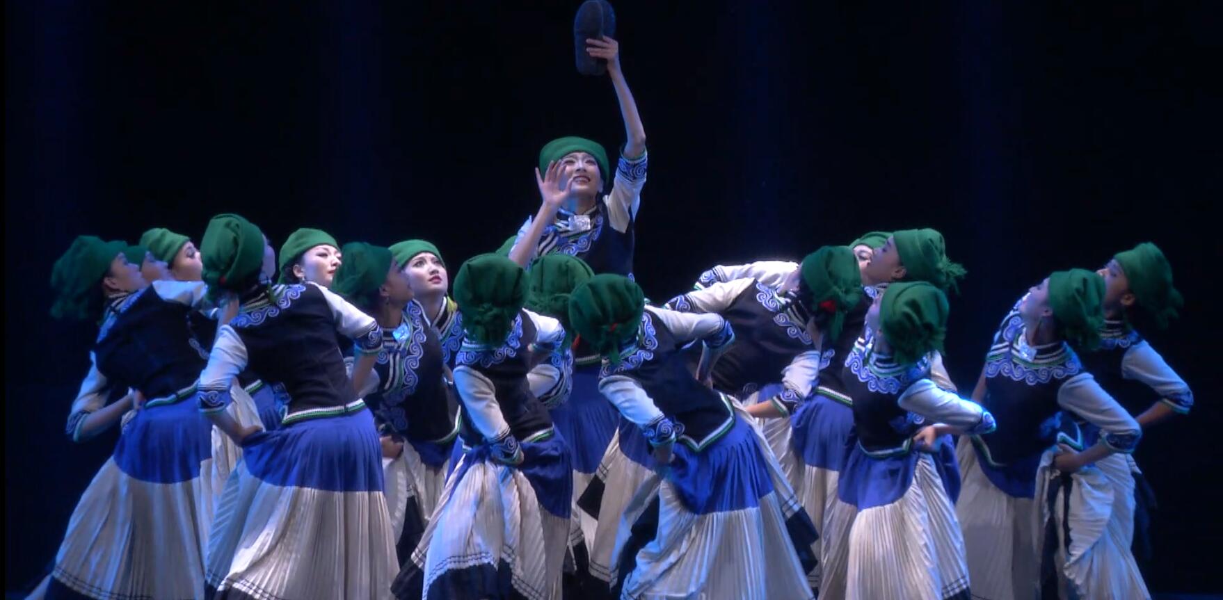 第十一届中国艺术节首次纳入优秀舞蹈节目专场