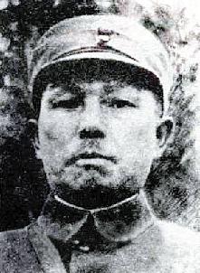 掩护红军 朝天放空枪的敌军将领杨森