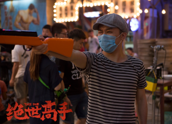 卢正雨三年磨一剑 《绝世高手》定档大年初一