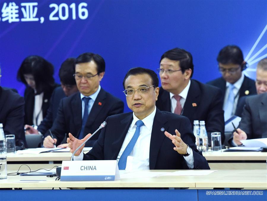 Primer ministro de China apuesta por la cooperaci&oacute;n &ldquo;16+1&rdquo; para impulsar el desarrollo y la paz mundiales