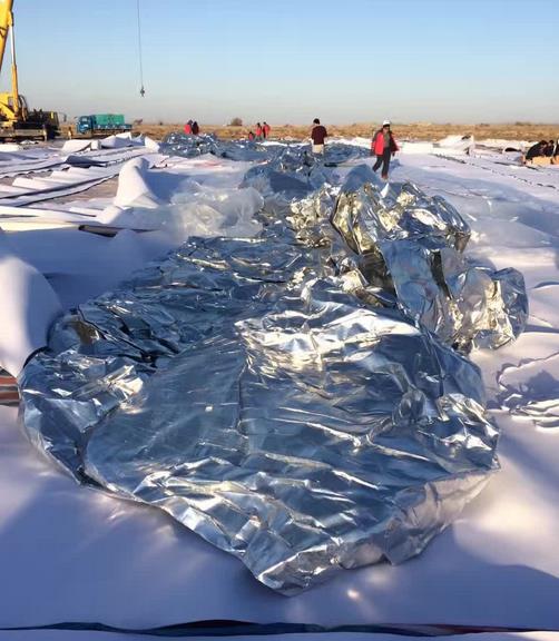 我国首个临近空间载人飞行器验证飞行_新闻频