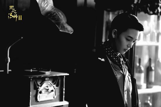 小丁猫(陈瑶饰)