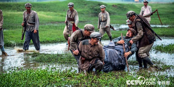 《长征大会师》16日登陆央视 实景还原历史再撼人心_电视剧_央视网