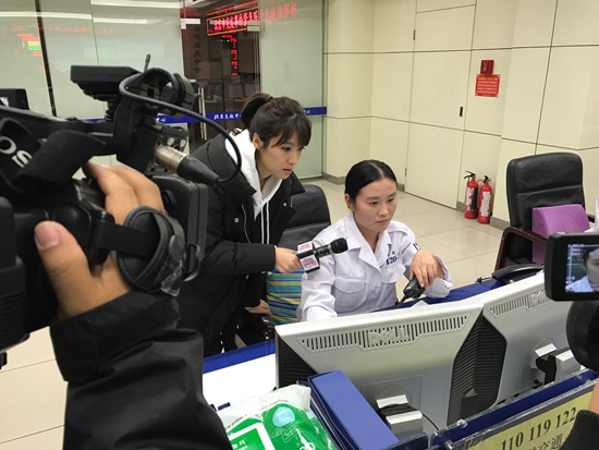 BTV悦悦直播遇险况 亲历死亡感慨良多_综艺_