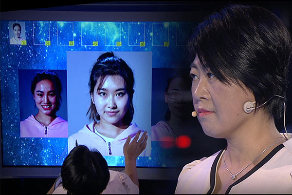 体操神童登《挑战》舞台 王力宏应战秀花式俯卧撑