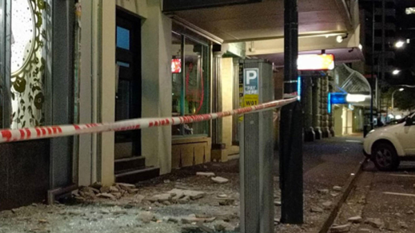 Un sismo de 7,8 grados de magnitud genera tsunami en Nueva Zelanda