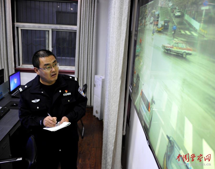 封东磊:刑侦尖兵更是重案终结者_新闻频道_