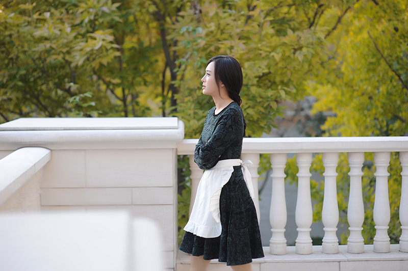 秦岚:《相爱》受尽苦让耳光来的更猛烈些吧_新