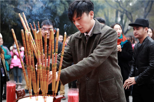 《地下室的百万富翁》主演秦昊