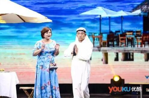 《喜剧总动员》第一季完美收官,宋小宝助蒋欣