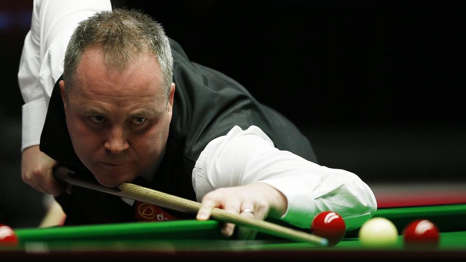 Higgins defeats Mark Allen 6-3