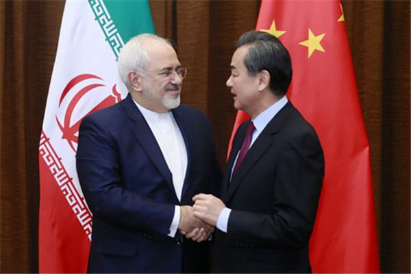 China and Iran have urged all countries involved in the nuclear agreement with Iran to comply with the deal.