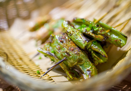 到了北京 就得去找美味的宜宾烤串